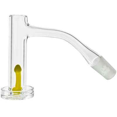 Mateo Gonzalez Glass Heady Terp Pillar