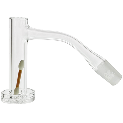 MATEO GONZALEZ GLASS Q TIP PILLAR