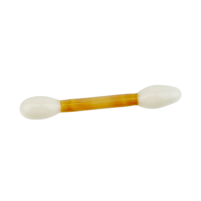 Mateo Gonzalez Glass Q Tip Pillar - alternate angle