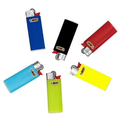 Bic Mini Lighter w/ 3 Free Mini Fashon Lighters - photo 7