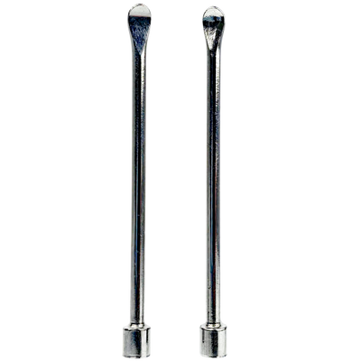 2.25" Mini Stainless Steel Dab Tool