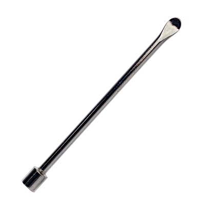 2.25" Mini Stainless Steel Dab Tool