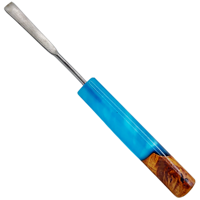 MIYAGI PAINTS ROUND SESH SCEPTOR DAB TOOL – CERULEAN