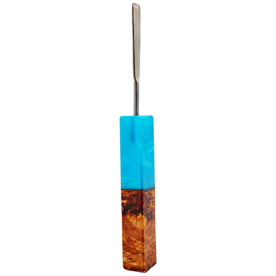 MIYAGI PAINTS SQUARE SESH SCEPTOR DAB TOOL – CERULEAN