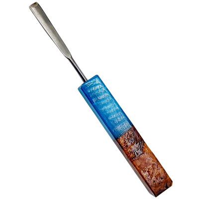 MIYAGI PAINTS SQUARE SESH SCEPTOR DAB TOOL – CERULEAN