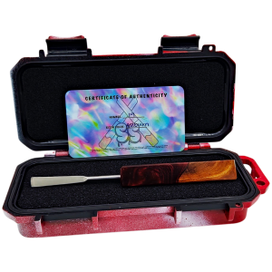 MIYAGI PAINTS SQUARE SESH SCEPTOR DAB TOOL – AUBURN