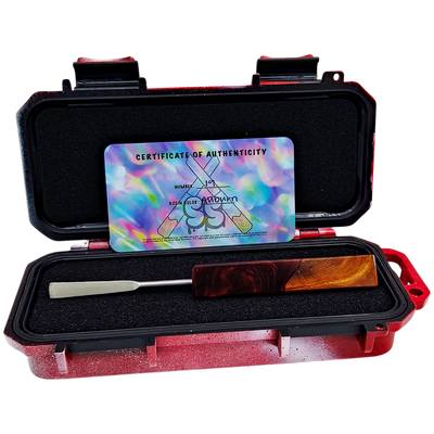 MIYAGI PAINTS SQUARE SESH SCEPTOR DAB TOOL – AUBURN