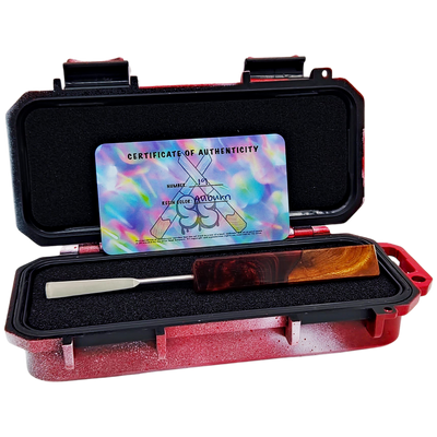 MIYAGI PAINTS SQUARE SESH SCEPTOR DAB TOOL – AUBURN