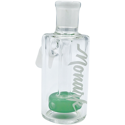 5” 14 M 45° MONARK COLOR SHOWER HEAD ASH CATCHER