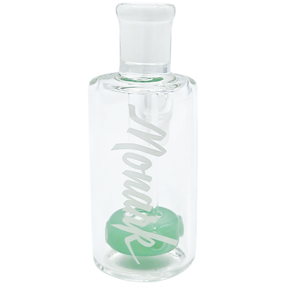 5” 14 M 45° MONARK COLOR SHOWER HEAD ASH CATCHER