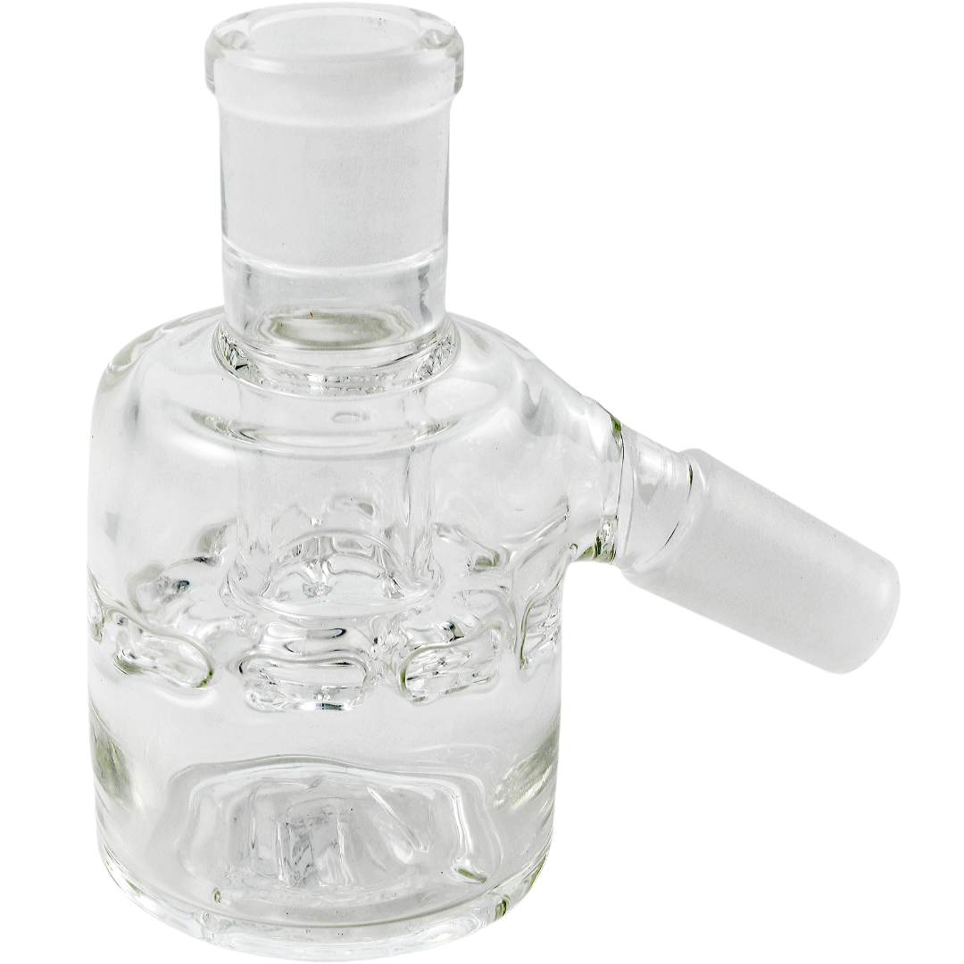 3″ 14 M 45° Monark Ratchet Ash Catcher