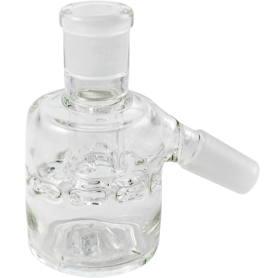 3″ 14 M 45° MONARK RATCHET ASH CATCHER