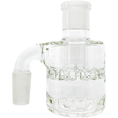 3″ 14 M 90° MONARK RATCHET ASH CATCHER