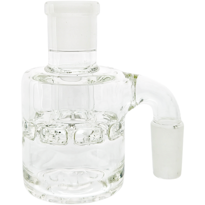 3″ 14 M 90° MONARK RATCHET ASH CATCHER