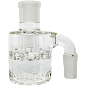 3″ 14 M 90° MONARK RATCHET ASH CATCHER