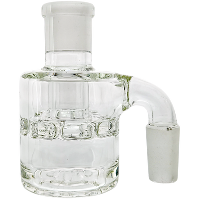 3″ 14 M 90° MONARK RATCHET ASH CATCHER