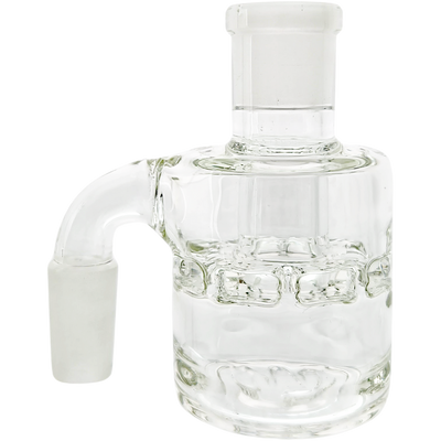 3″ 14 M 90° MONARK RATCHET ASH CATCHER