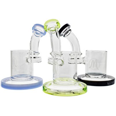 Monark Flameless Vape Color Drylock