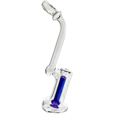 7" Monark Sherlock Bubbler - alternate angle
