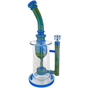 11″ MONARK COLOR FUME TAURUS BONG