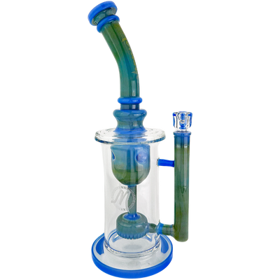 11″ MONARK COLOR FUME TAURUS BONG