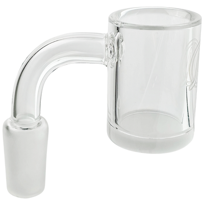 14 M 90° Monark Full Weld Opaque Bottom Gavel Bucket Banger