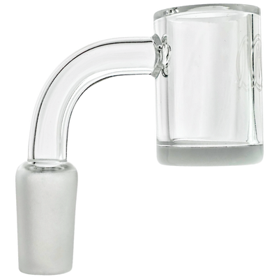 14 M 90° Monark Full Weld Opaque Bottom Gavel Bucket Banger