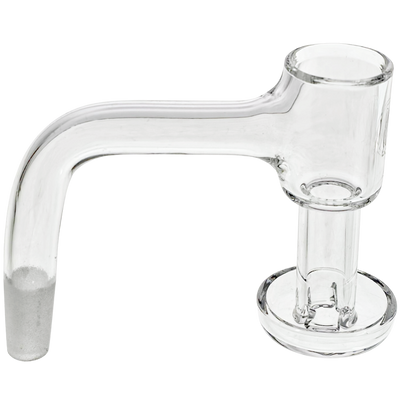 Monark Full Weld Terp Slurper Banger Set (10mm Male 90°)