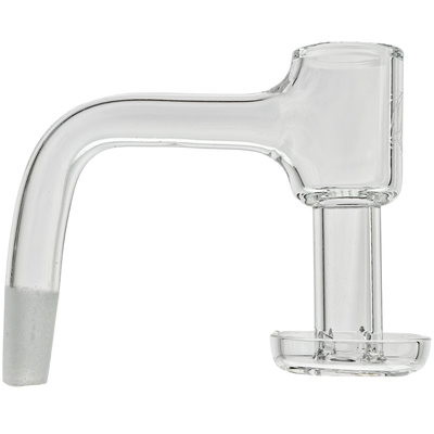 Monark Full Weld Terp Slurper Banger Set (10mm Male 90°)