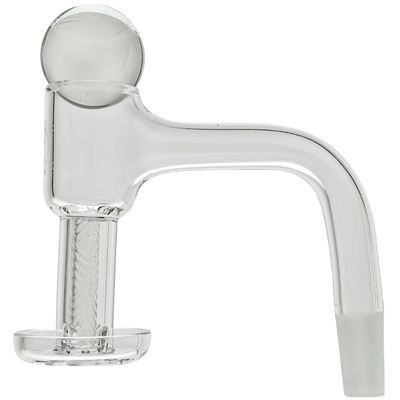 Monark Full Weld Terp Slurper Banger Set (10mm Male 90°)