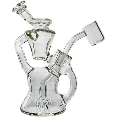 6″ MONARK CLEAR MINI FLOATING RIG