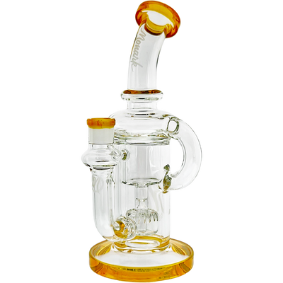 9.5" Monark Big Tube Double Uptake Recycler - photo 5