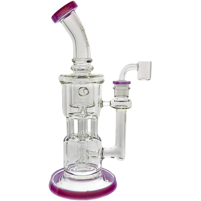 11" Monark Color Accent Pillar Incycler (one off)