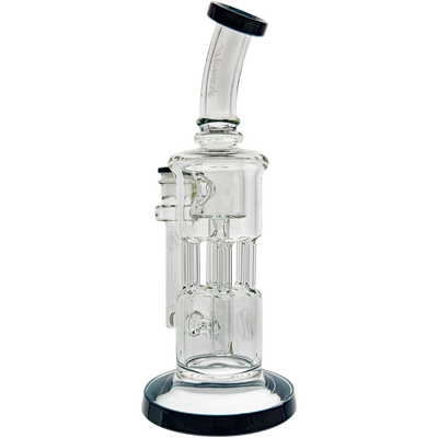 11" Monark Color Accent Pillar Incycler (one off)