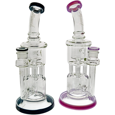 11" Monark Color Accent Pillar Incycler (one off)