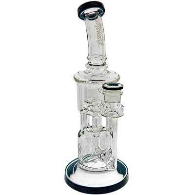 11" Monark Color Accent Pillar Incycler (one off)