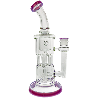 11" Monark Color Accent Pillar Incycler (one off)