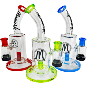 9” MONARK COLOR ACCENT RECLAIM RIG