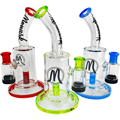 9” MONARK COLOR ACCENT RECLAIM RIG