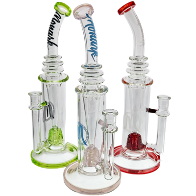 12" Monark Grid Perc Incycler