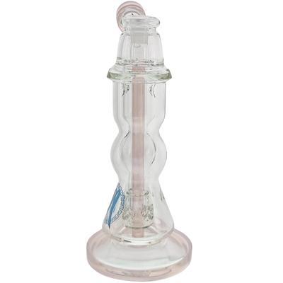 10" Monark Seed of Life Incycler - alternate angle