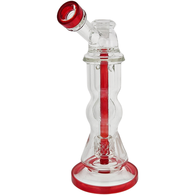 10" Monark Seed of Life Incycler - detail view