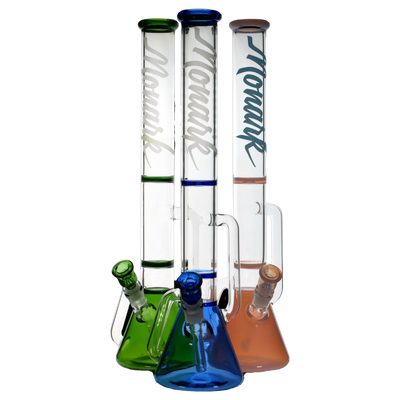 20" Monark Half Color Recycler Beaker (one off) - photo 2