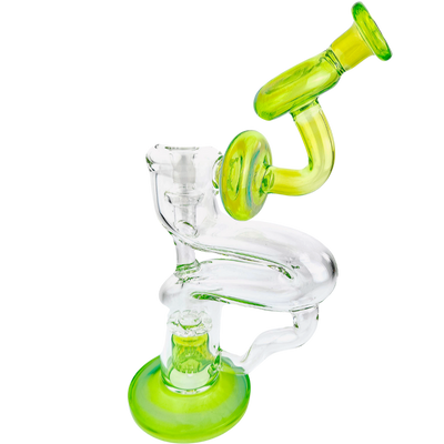 12″ MONARK HALF COLOR FUME DEWAR ZONGCYCLER