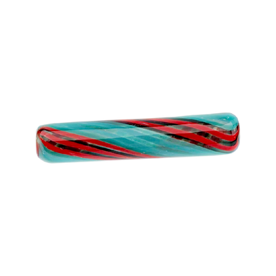 14 M 90° Color Ribbon w/ Opal Slurper Carb Cap & Pillar Banger Set