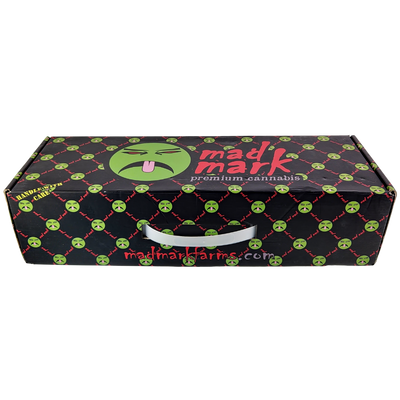 Custom 18″ 7mm Sandblast St w/ Box