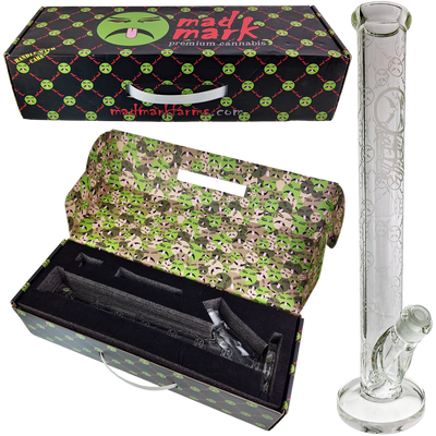 CUSTOM 18″ 7MM SANDBLAST ST W/ BOX