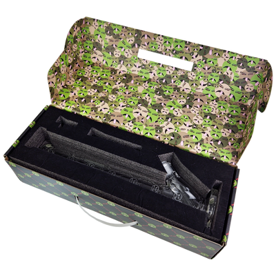 Custom 18″ 7mm Sandblast St w/ Box