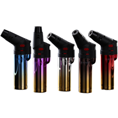 3.5″ MAVEN ALPHA+ CHROME TORCH – 15 PACK DISPLAY by Maven