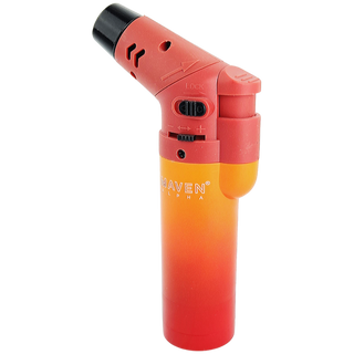3.5" Maven Alpha+ Gradient Torch Display – 15-Pack - Red/Orange
